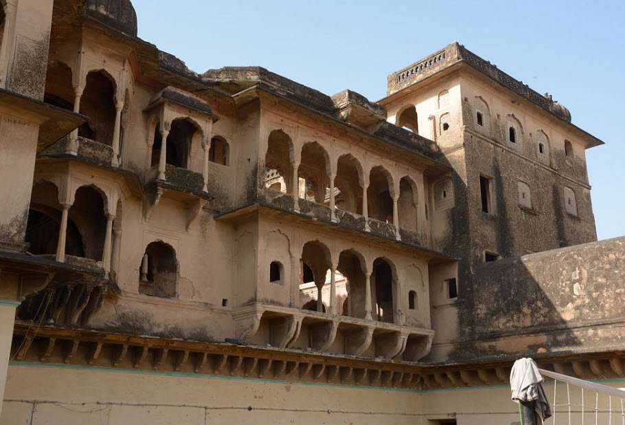 Khetri Mahal, India